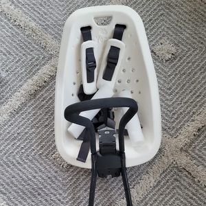 Thule Yepp Mini Front Mount Baby Bicycle Seat